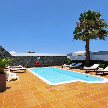 Σπίτι διακοπών Holiday Playa Blanca - Ace03068-fyb
